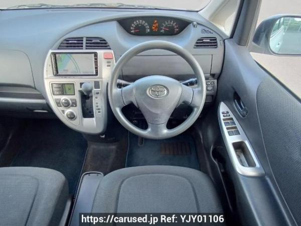 Used 2009 AT toyota ractis SCP100 Image[19]