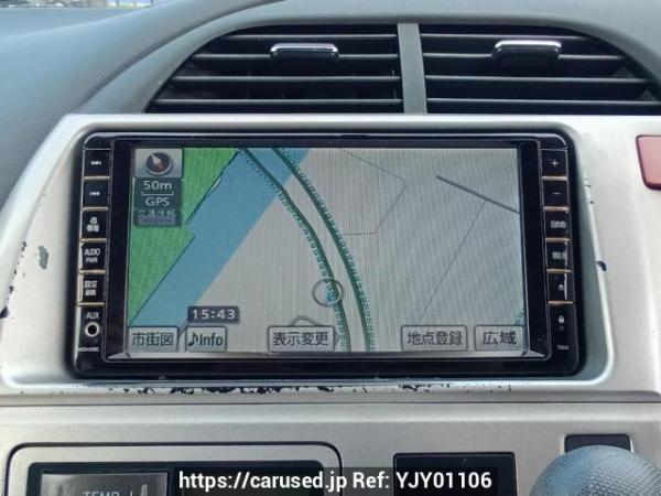 Used 2009 AT toyota ractis SCP100 Image[20]