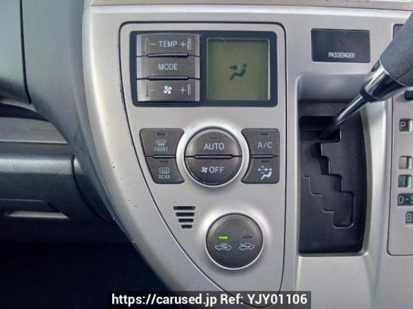 Used 2009 AT toyota ractis SCP100 Image[21]