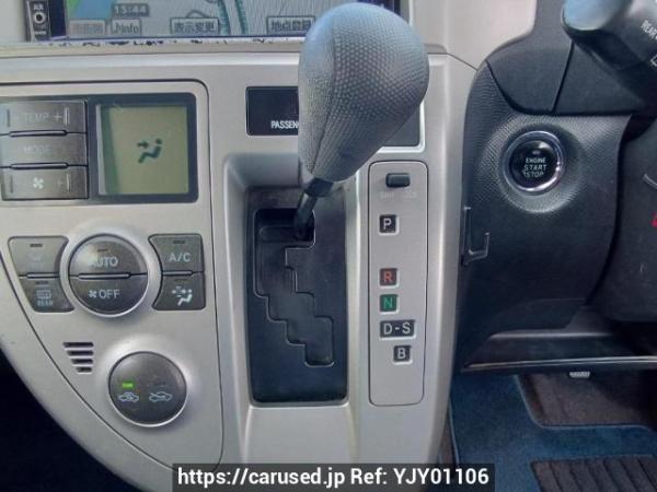 Used 2009 AT toyota ractis SCP100 Image[22]