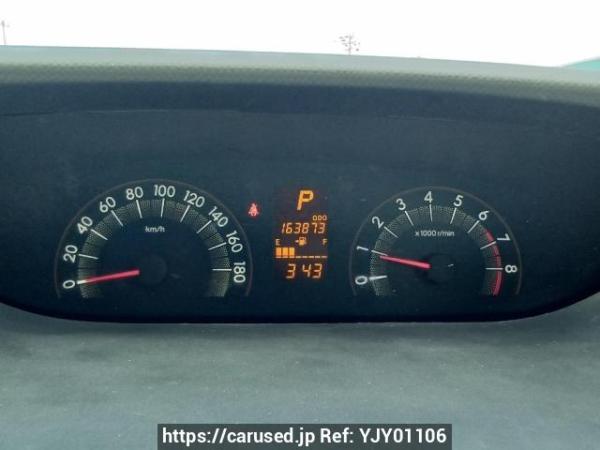 Used 2009 AT toyota ractis SCP100 Image[23]