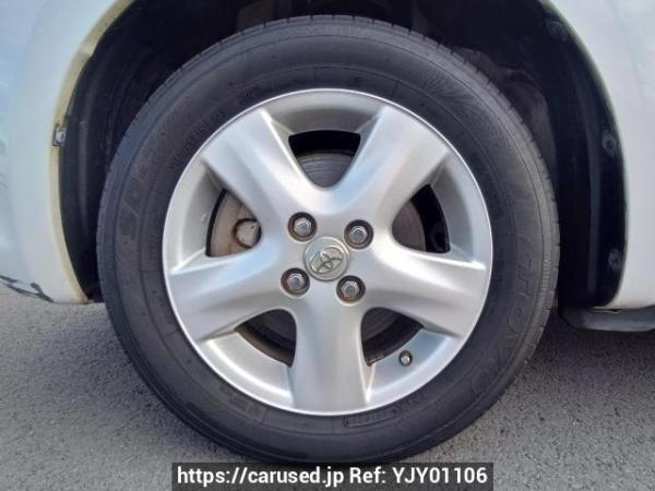 Used 2009 AT toyota ractis SCP100 Image[28]