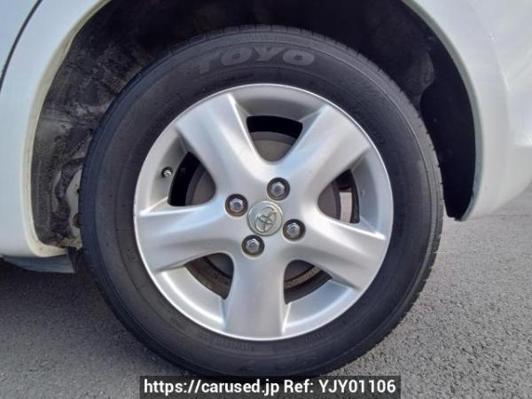Used 2009 AT toyota ractis SCP100 Image[30]