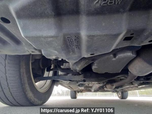 Used 2009 AT toyota ractis SCP100 Image[31]
