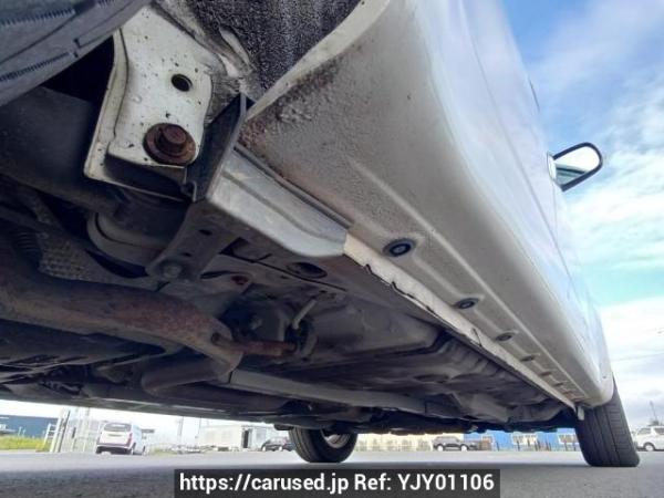 Used 2009 AT toyota ractis SCP100 Image[34]