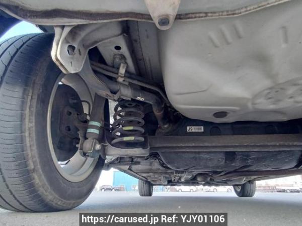 Used 2009 AT toyota ractis SCP100 Image[37]