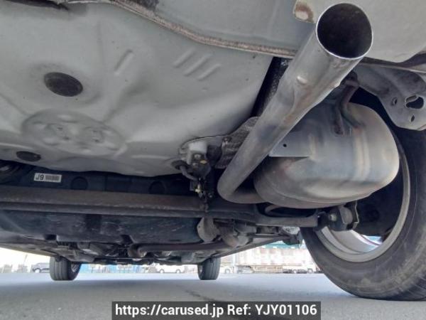 Used 2009 AT toyota ractis SCP100 Image[38]