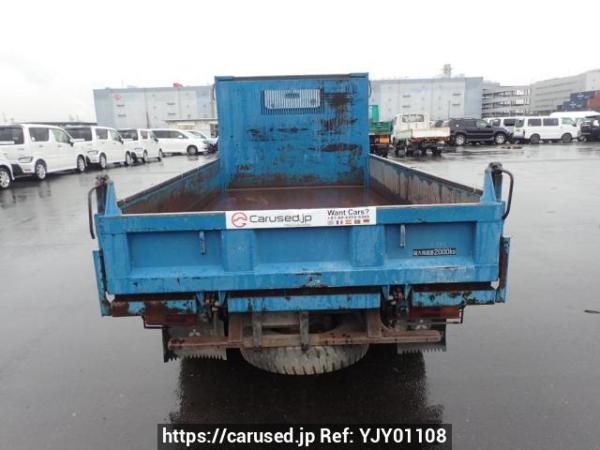 Used 1995 MT mitsubishi canter FE517BC Image[5]