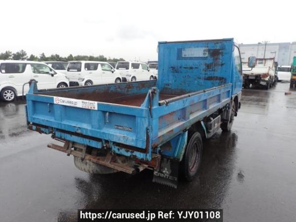 Used 1995 MT mitsubishi canter FE517BC Image[6]