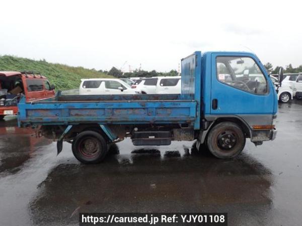 Used 1995 MT mitsubishi canter FE517BC Image[7]