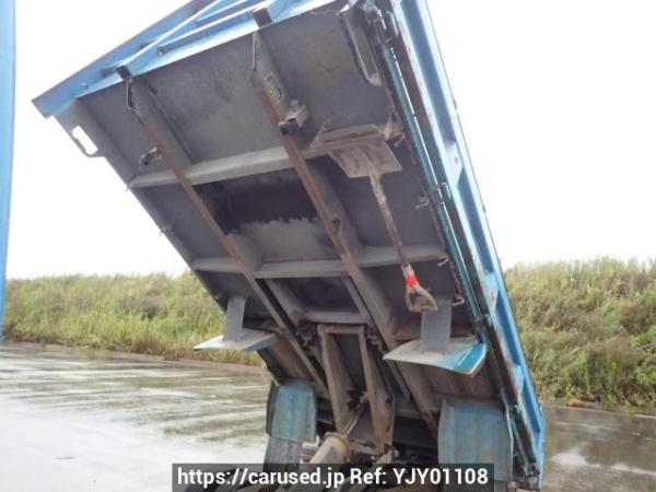 Used 1995 MT mitsubishi canter FE517BC Image[10]