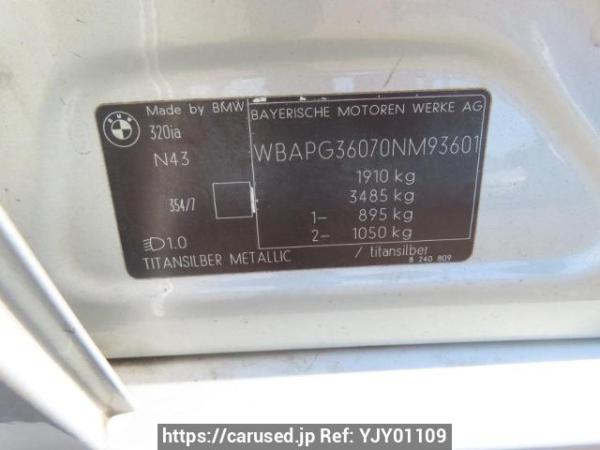 Used 2010 AT bmw 3-series PG20 Image[13]