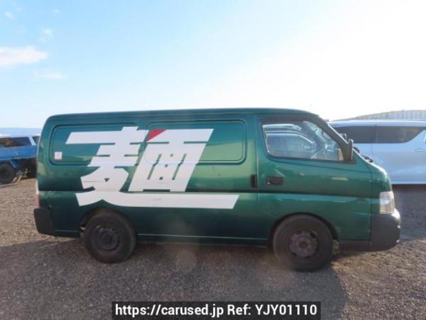 Used 2006 AT nissan caravan-van VPE25 Image[7]