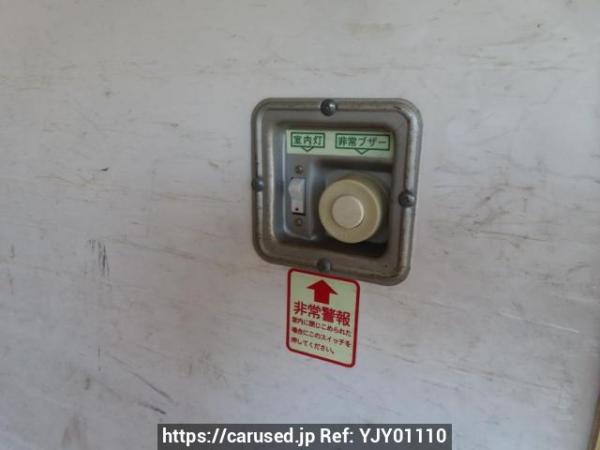 Used 2006 AT nissan caravan-van VPE25 Image[10]