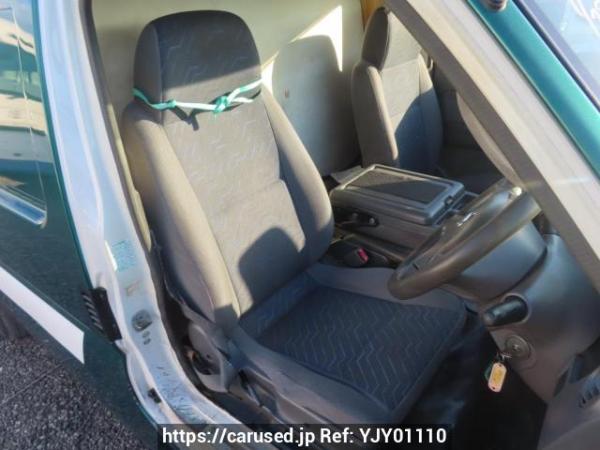 Used 2006 AT nissan caravan-van VPE25 Image[15]
