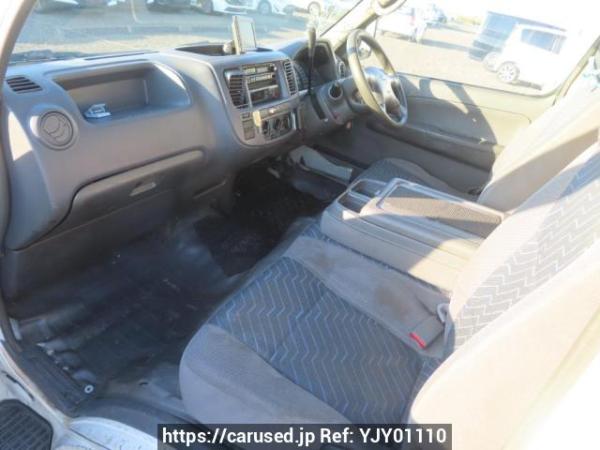 Used 2006 AT nissan caravan-van VPE25 Image[17]