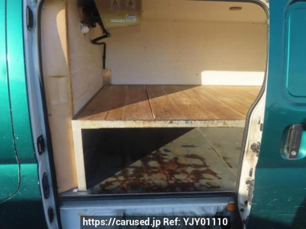 Used 2006 AT nissan caravan-van VPE25 Image[19]