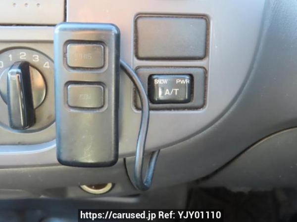 Used 2006 AT nissan caravan-van VPE25 Image[25]