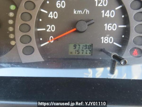 Used 2006 AT nissan caravan-van VPE25 Image[28]