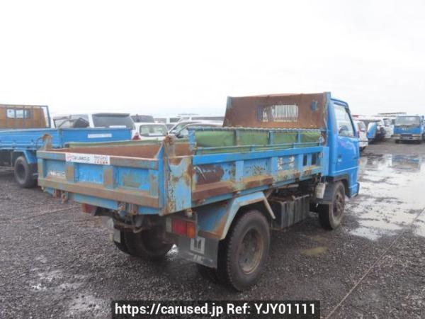 Used 1991 MT isuzu elf-truck NKR66ED Image[6]