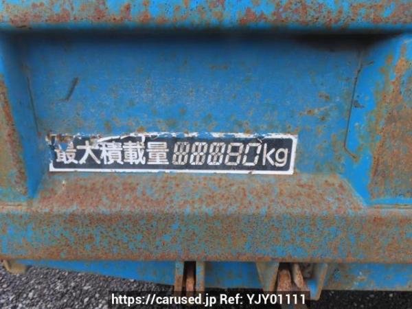 Used 1991 MT isuzu elf-truck NKR66ED Image[9]