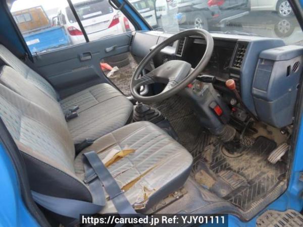Used 1991 MT isuzu elf-truck NKR66ED Image[23]