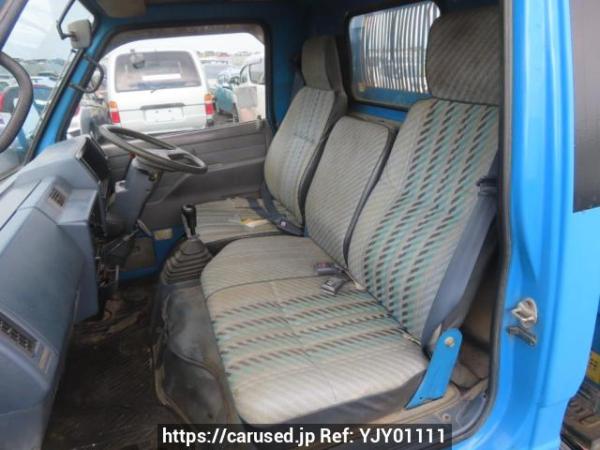 Used 1991 MT isuzu elf-truck NKR66ED Image[28]