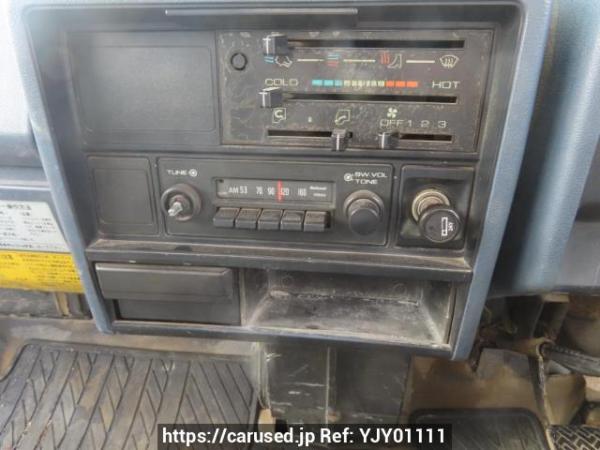 Used 1991 MT isuzu elf-truck NKR66ED Image[31]