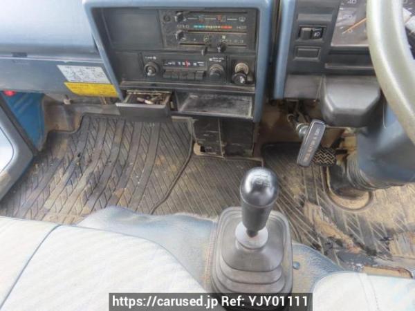 Used 1991 MT isuzu elf-truck NKR66ED Image[32]