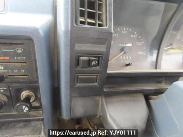 Used 1991 MT isuzu elf-truck NKR66ED Image[36]