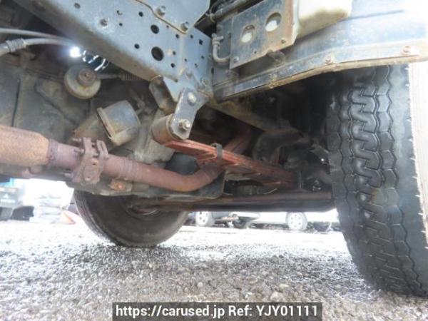 Used 1991 MT isuzu elf-truck NKR66ED Image[47]
