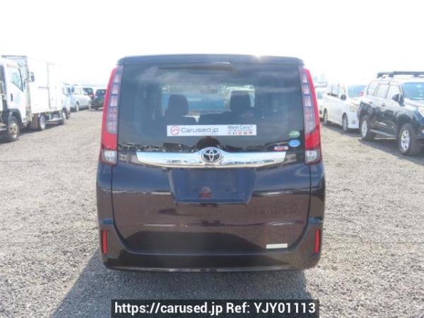 Used 2015 AT toyota noah ZRR80G Image[5]