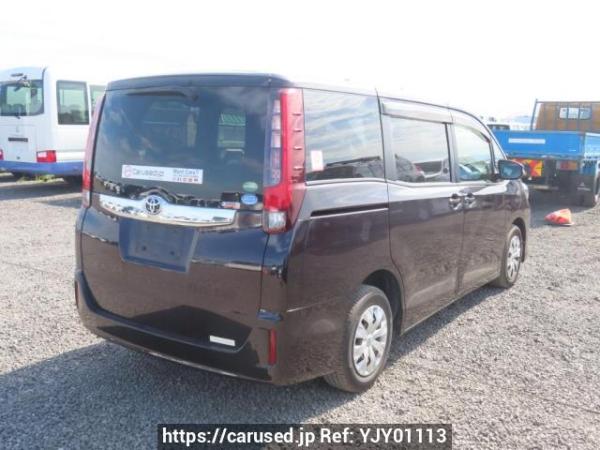 Used 2015 AT toyota noah ZRR80G Image[6]