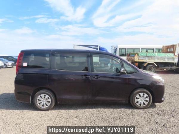 Used 2015 AT toyota noah ZRR80G Image[7]