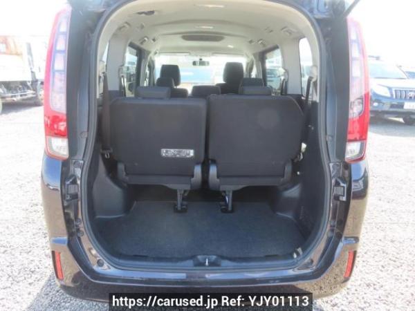 Used 2015 AT toyota noah ZRR80G Image[8]