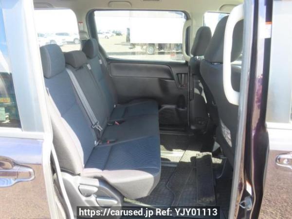 Used 2015 AT toyota noah ZRR80G Image[17]