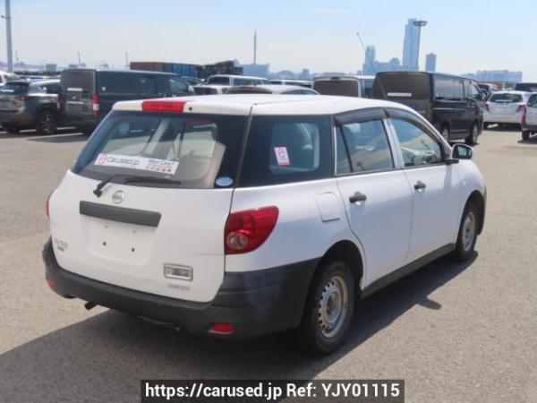 Used 2017 AT nissan ad-van VY12 Image[6]