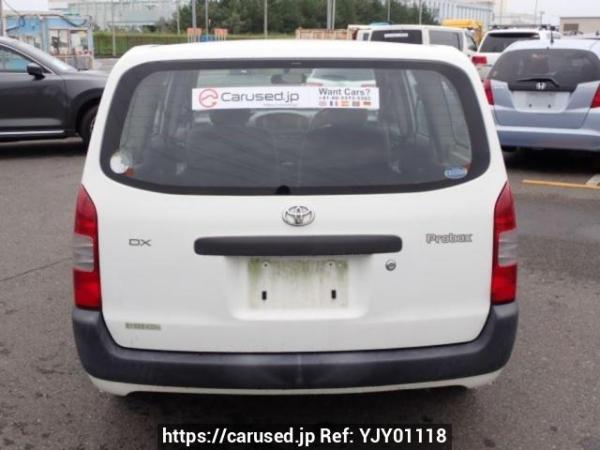 Used 2002 AT toyota probox-van NCP50V Image[5]