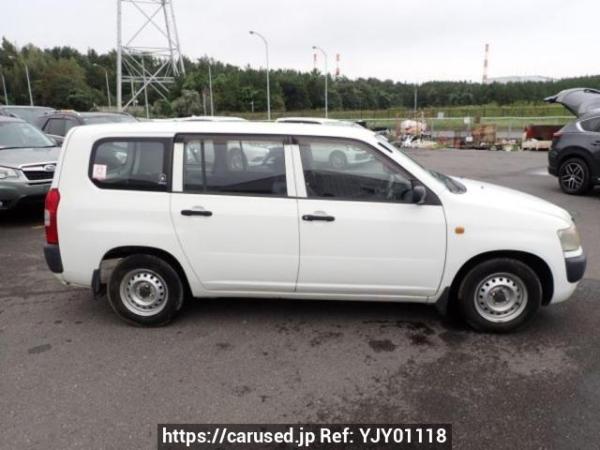 Used 2002 AT toyota probox-van NCP50V Image[7]