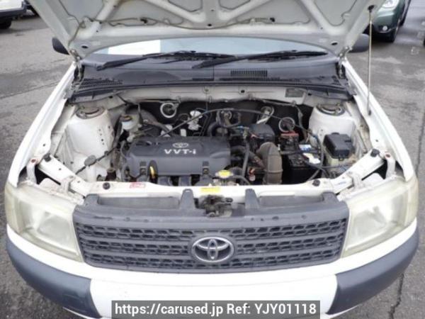 Used 2002 AT toyota probox-van NCP50V Image[9]