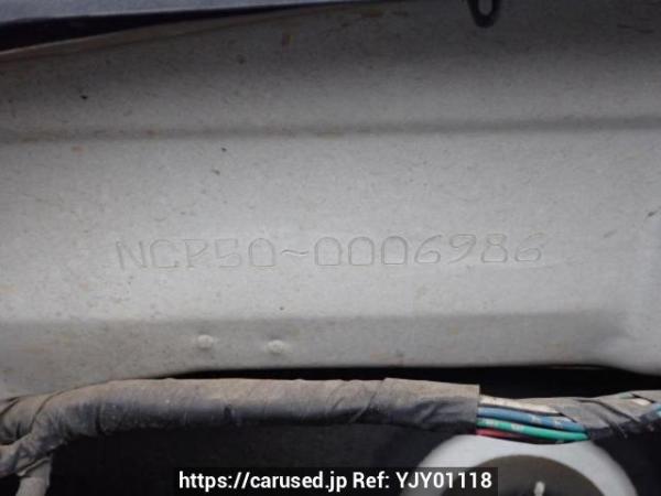 Used 2002 AT toyota probox-van NCP50V Image[11]