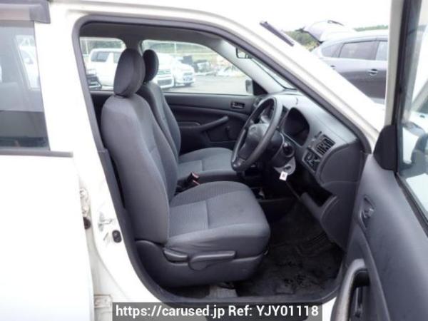 Used 2002 AT toyota probox-van NCP50V Image[12]