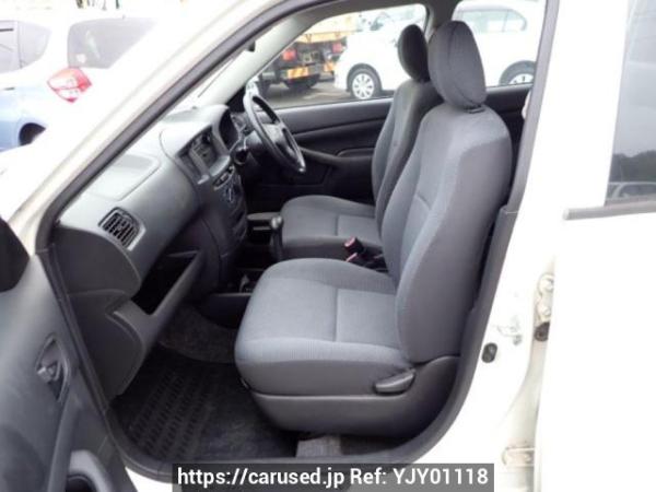Used 2002 AT toyota probox-van NCP50V Image[13]