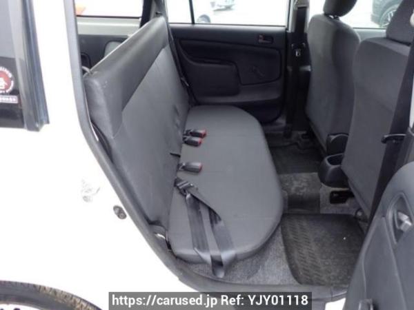 Used 2002 AT toyota probox-van NCP50V Image[14]