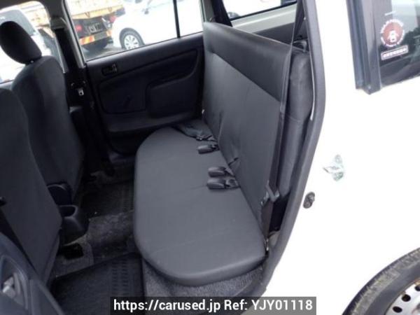 Used 2002 AT toyota probox-van NCP50V Image[15]