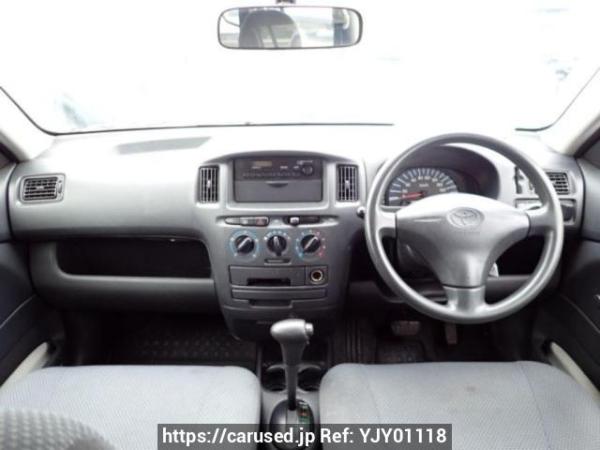 Used 2002 AT toyota probox-van NCP50V Image[16]