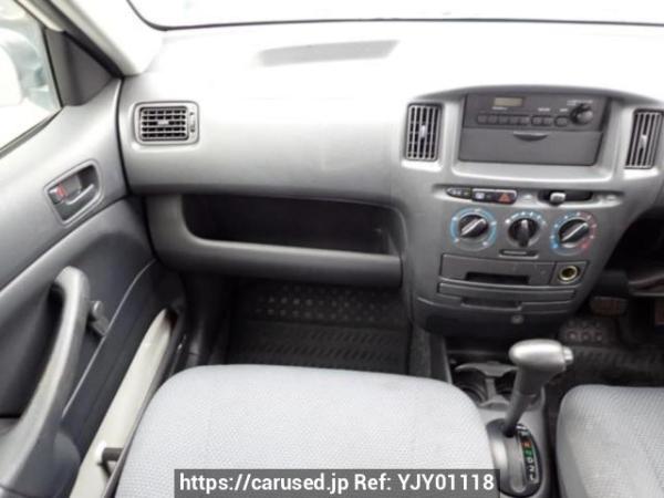 Used 2002 AT toyota probox-van NCP50V Image[17]