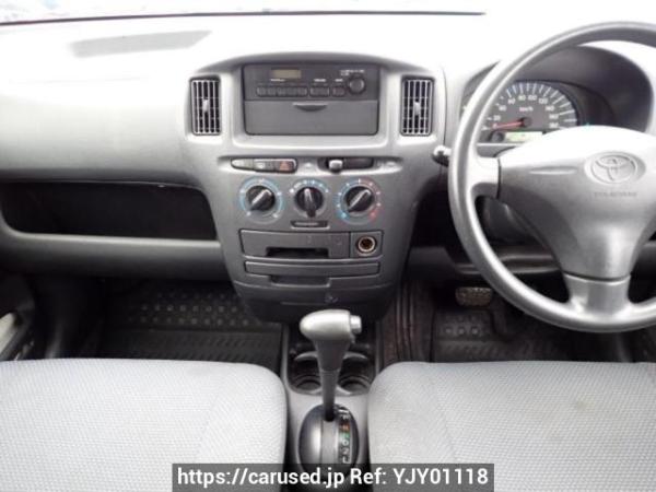 Used 2002 AT toyota probox-van NCP50V Image[18]