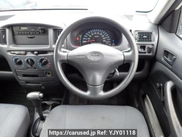 Used 2002 AT toyota probox-van NCP50V Image[19]