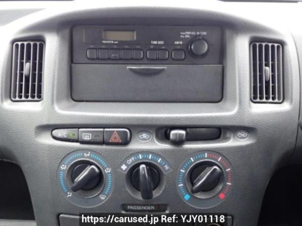 Used 2002 AT toyota probox-van NCP50V Image[20]